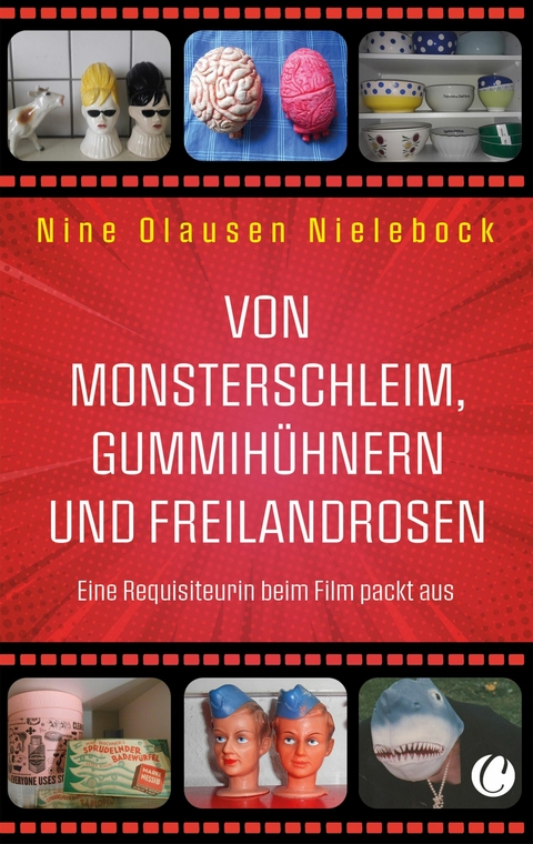 Von Monsterschleim, Gummih&uuml;hnern und Freilandrosen - Nine Olausen Nielebock