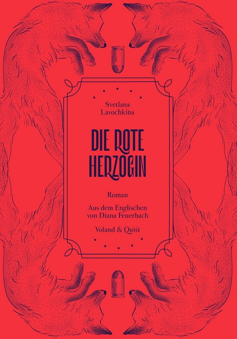 Die rote Herzogin - Svetlana Lavochkina