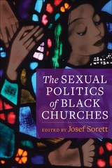 The Sexual Politics of Black Churches - 