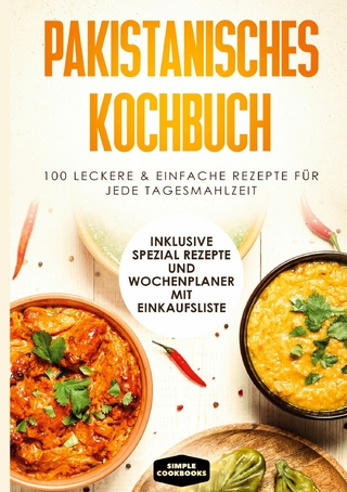 Pakistanisches Kochbuch