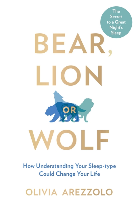 Bear, Lion or Wolf - OLIVIA AREZZOLO