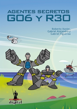 Agentes Secretos G06 y R30