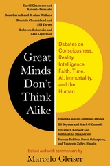 Great Minds Don&rsquo;t Think Alike - 