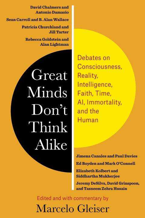 Great Minds Don&rsquo;t Think Alike - 