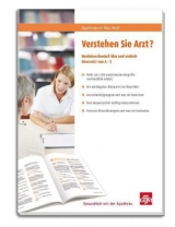 Verstehen Sie Arzt? - Elke Wolf