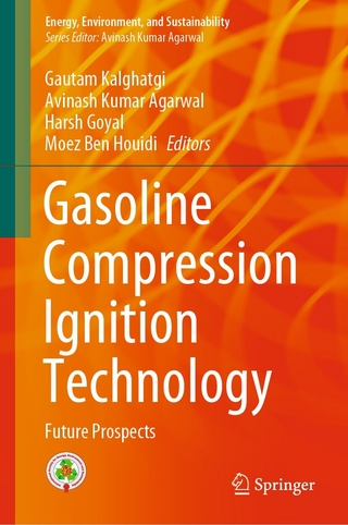 Gasoline Compression Ignition Technology