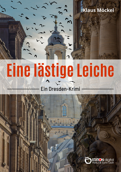 Eine l&auml;stige Leiche - Klaus M&ouml;ckel