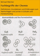 Fachbegriffe der Chemie - Michael W&auml;chter
