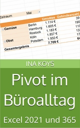 Pivot im B&uuml;roalltag - Ina Koys