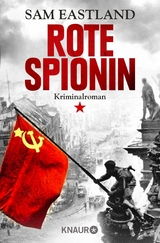 Rote Spionin - Sam Eastland