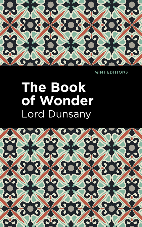 The Book of Wonder - Lord Dunsany