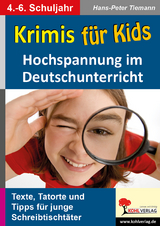 Krimis f&uuml;r Kids - Hans-Peter Tiemann