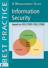 Information Security Based on ISO 27001/ISO 27002 - Calder, Alan