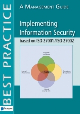 Implementing Information Security Based on ISO 27001/ISO 27002 - Calder, Alan; Van Haren Publishing