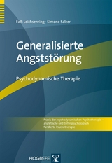 Generalisierte Angstst&ouml;rung - Falk Leichsenring, Simone Salzer