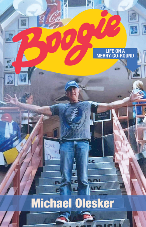 Boogie - Michael Olesker