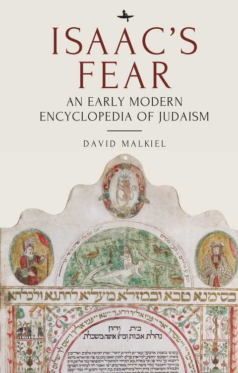 Isaac&rsquo;s Fear - David Malkiel