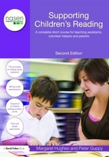 Supporting Children's Reading - Hughes, Margaret; Guppy, Peter