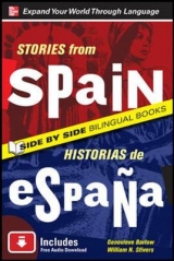 Stories from Spain/Historias de Espana, Second Edition - Barlow, Genevieve; Stivers, William N.