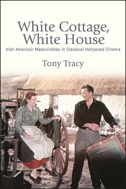 White Cottage, White House -  Tony Tracy