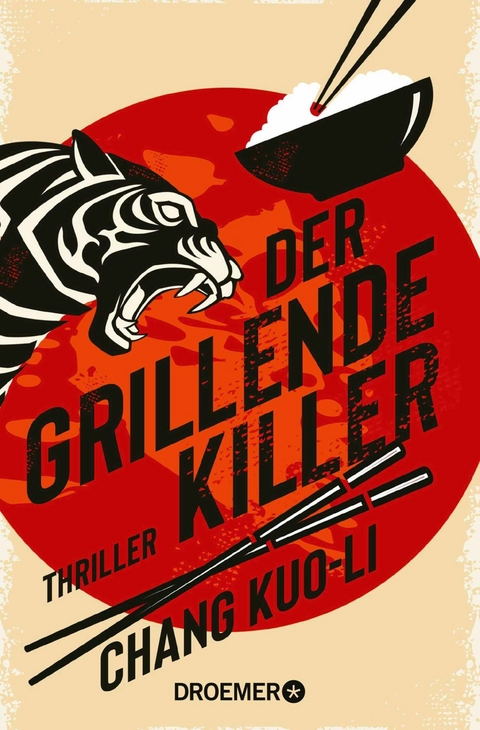 Der grillende Killer - Chang Kuo-Li