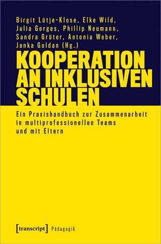 Kooperation in inklusiven Schulen
