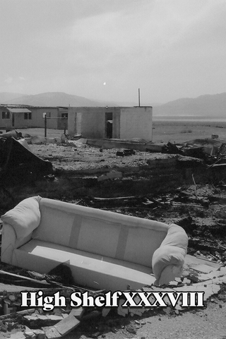 High Shelf XXXVIII