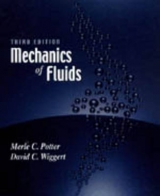 Mechanics of Fluids - Potter, Merle C.; Wiggert, David C.