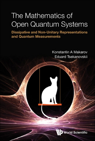 MATHEMATICS OF OPEN QUANTUM SYSTEMS, THE