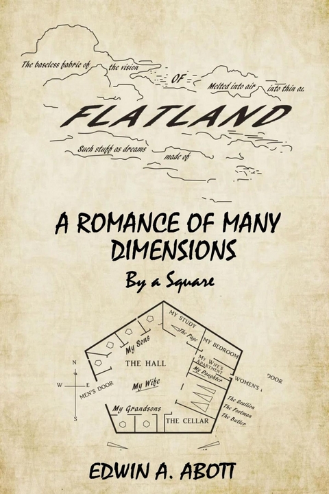 Flatland - Edwin A. Abbott