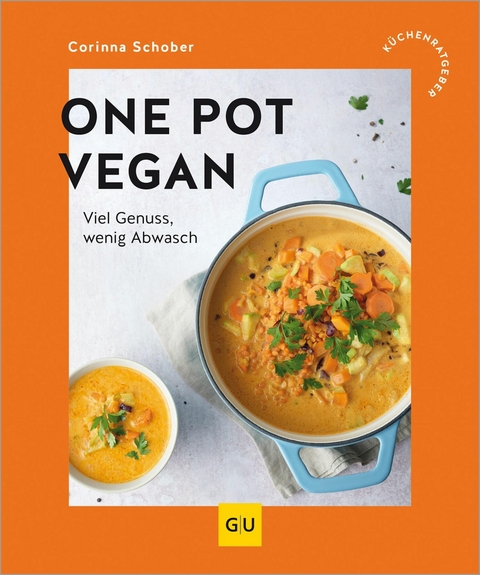 Vegane One-Pot-Meals - Corinna Schober