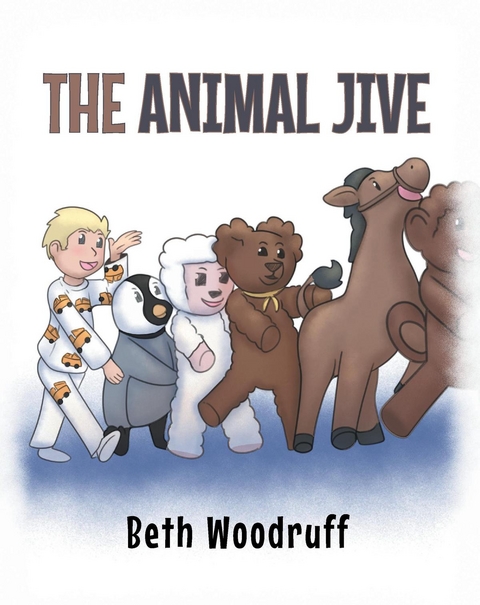 The Animal Jive - Beth Woodruff