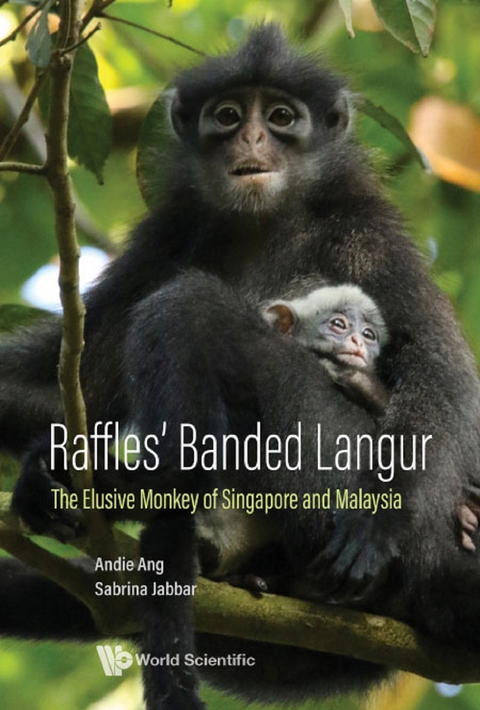 RAFFLES' BANDED LANGUR - Andie Ang, Sabrina Jabbar
