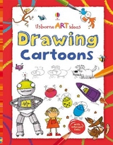 Art Ideas Drawing Cartoons - Milbourne, Anna