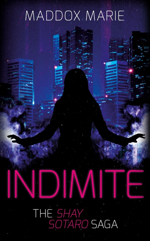 Indimite - Maddox Marie