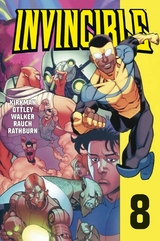 Invincible 8 -  Robert Kirkman