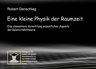 Eine kleine Physik der gekrümmten Raumzeit