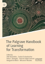 The Palgrave Handbook of Learning for Transformation - 