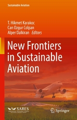 New Frontiers in Sustainable Aviation - 