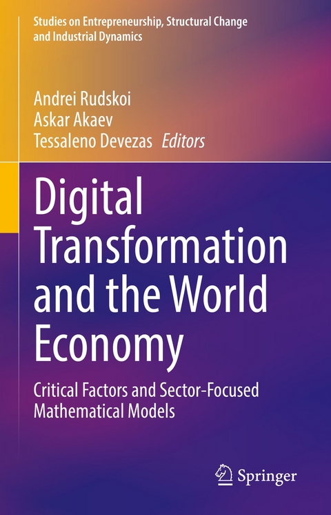 Digital Transformation and the World Economy - 