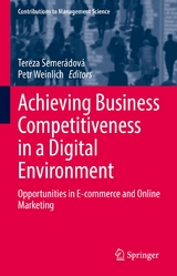 Achieving Business Competitiveness in a Digital Environment - 