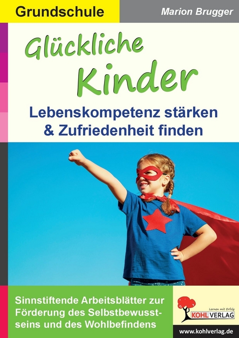 Glückliche Kinder -  Marion Brugger
