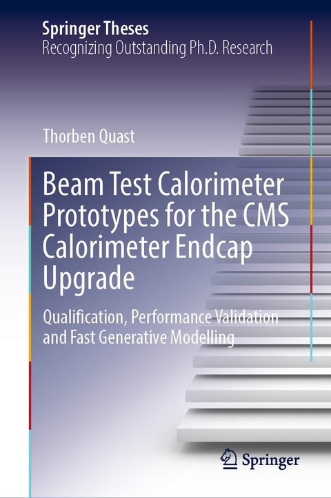 Beam Test Calorimeter Prototypes for the CMS Calorimeter Endcap Upgrade - Thorben Quast