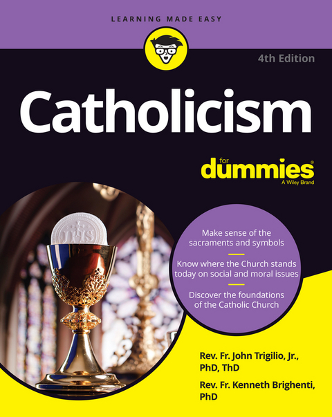 Catholicism For Dummies - John Trigilio, Kenneth Brighenti