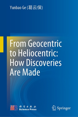 From Geocentric to Heliocentric: How Discoveries Are Made