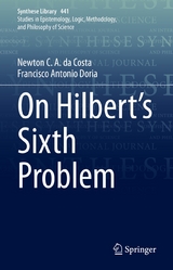 On Hilbert's Sixth Problem - Newton C. A. da Costa, Francisco Antonio Doria