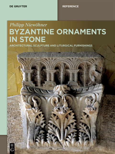 Byzantine Ornaments in Stone - Philipp Niew&ouml;hner