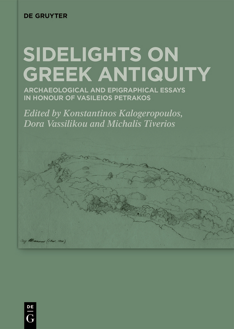 Sidelights on Greek Antiquity - 