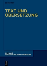 Text und &Uuml;bersetzung