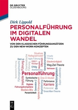Personalf&uuml;hrung im digitalen Wandel - Dirk Lippold